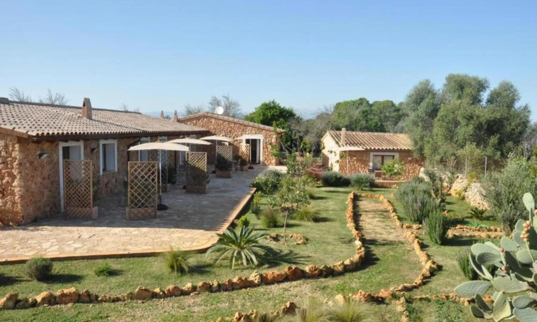 Apartment Yourhouse Agroturismo Can Porreti La Soll Lloret de Vistalegre