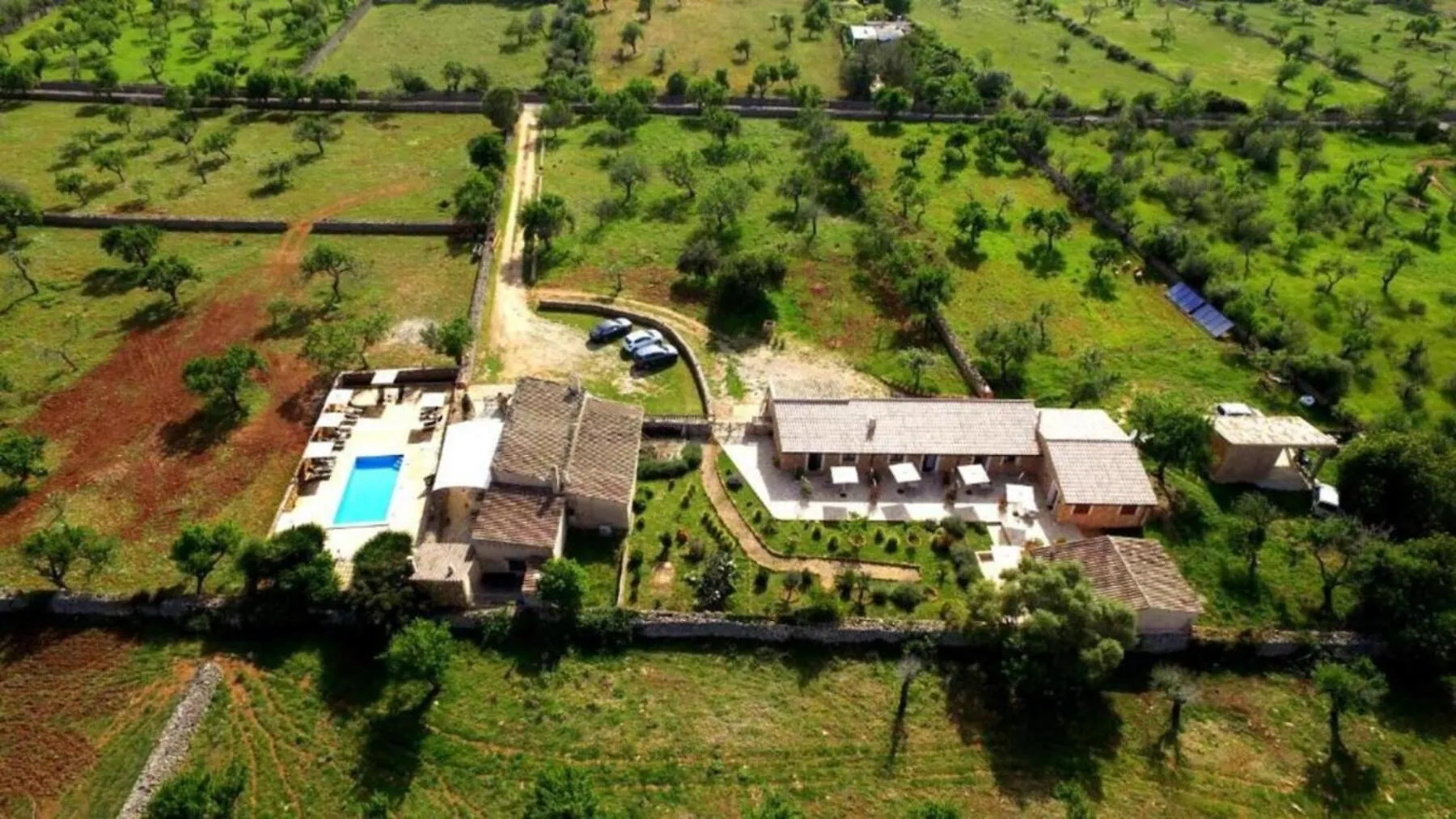 Yourhouse Agroturismo Can Porreti La Soll Lloret de Vistalegre 0*,