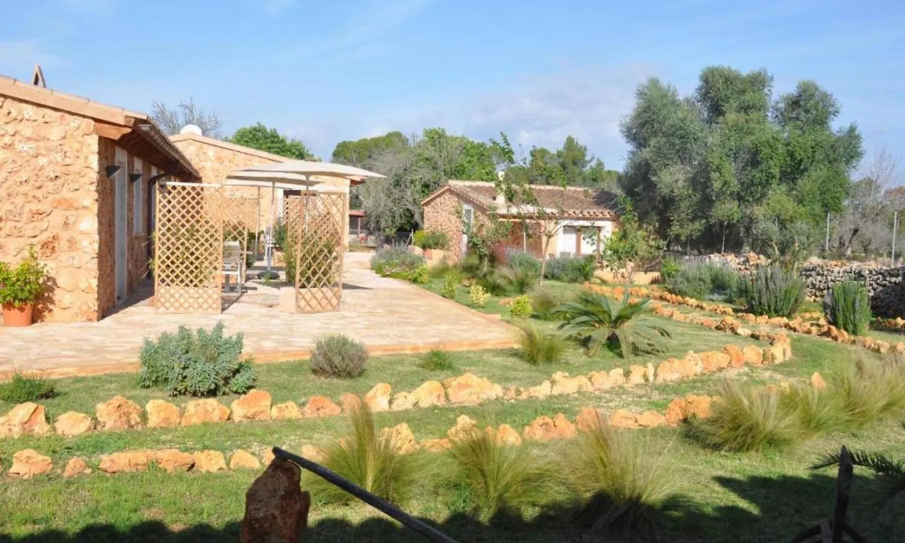 Yourhouse Agroturismo Can Porreti La Soll Lloret de Vistalegre Spain