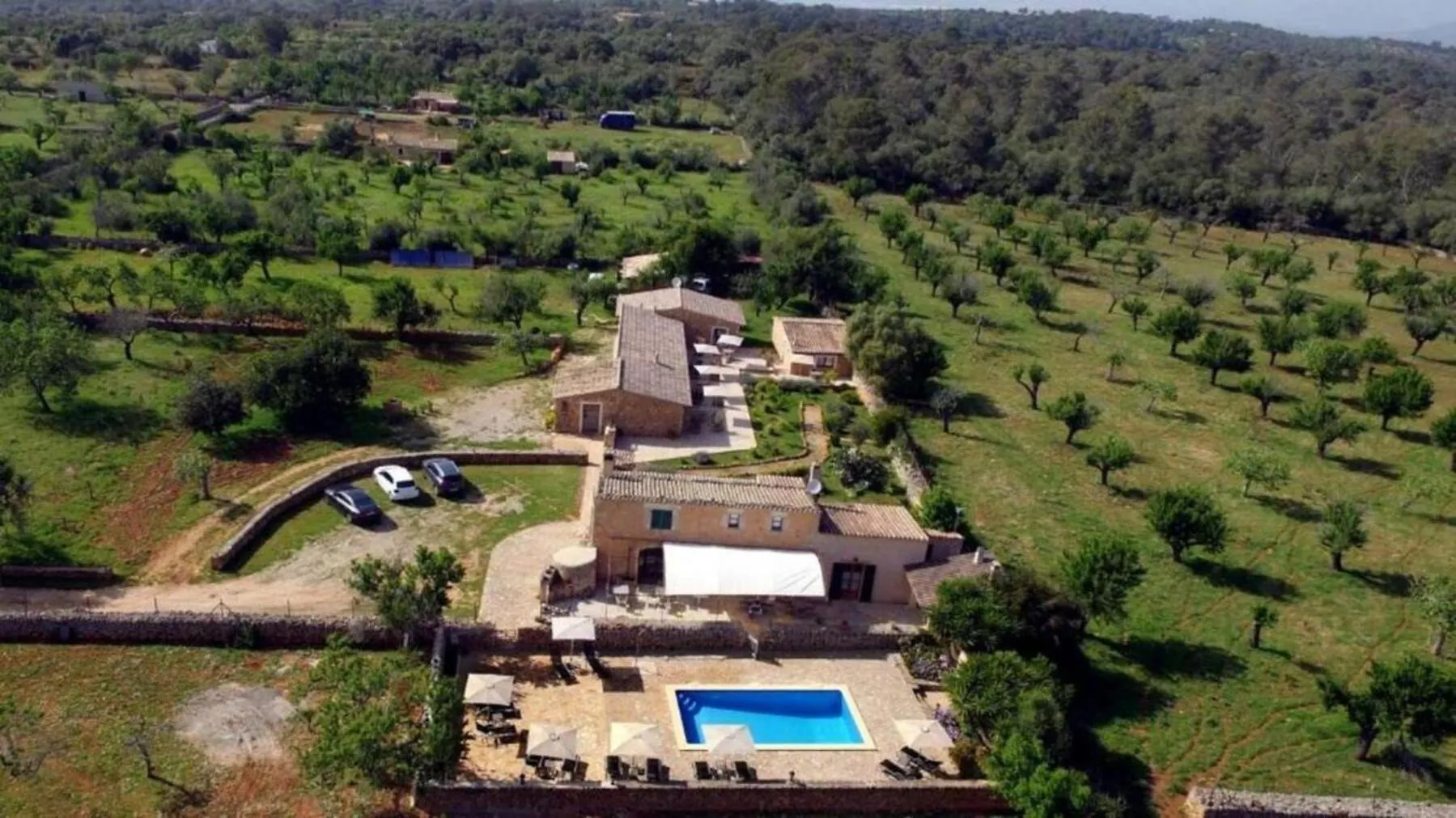 Yourhouse Agroturismo Can Porreti La Soll Lloret de Vistalegre